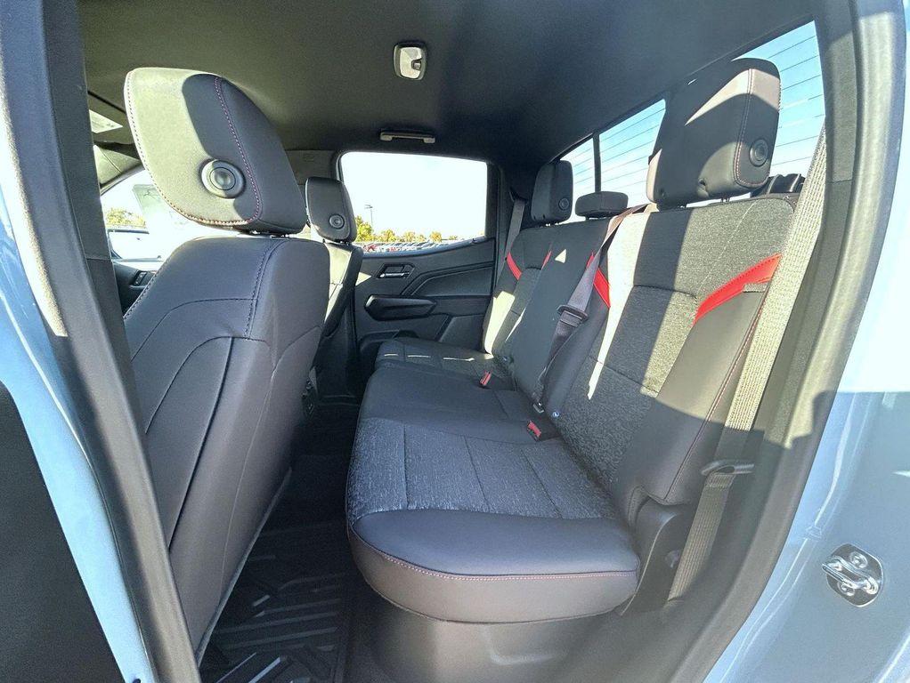 new 2026 Chevrolet Colorado car, priced at $46,728