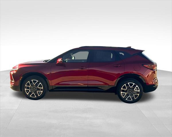 new 2025 Chevrolet Blazer car, priced at $51,809