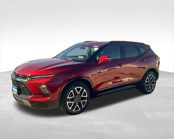 new 2025 Chevrolet Blazer car, priced at $51,809