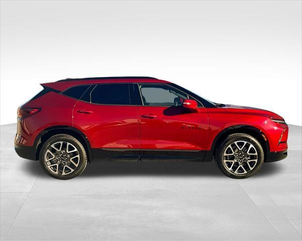 new 2025 Chevrolet Blazer car, priced at $51,809