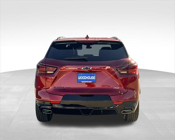 new 2025 Chevrolet Blazer car, priced at $51,809