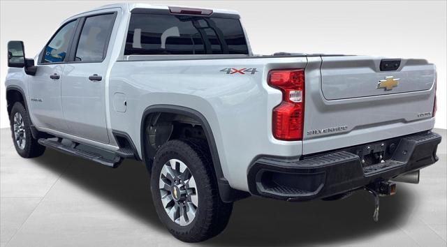 used 2023 Chevrolet Silverado 2500 car, priced at $51,423