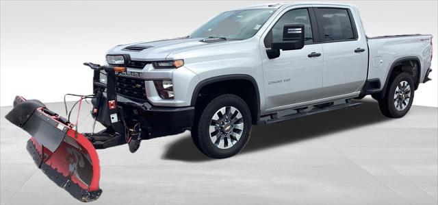 used 2023 Chevrolet Silverado 2500 car, priced at $51,423