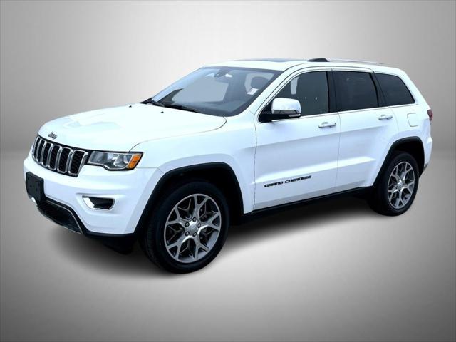 used 2020 Jeep Grand Cherokee car, priced at $23,398