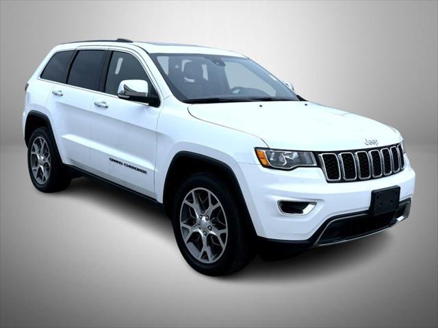 used 2020 Jeep Grand Cherokee car, priced at $23,398
