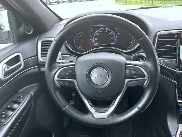 used 2020 Jeep Grand Cherokee car, priced at $23,398