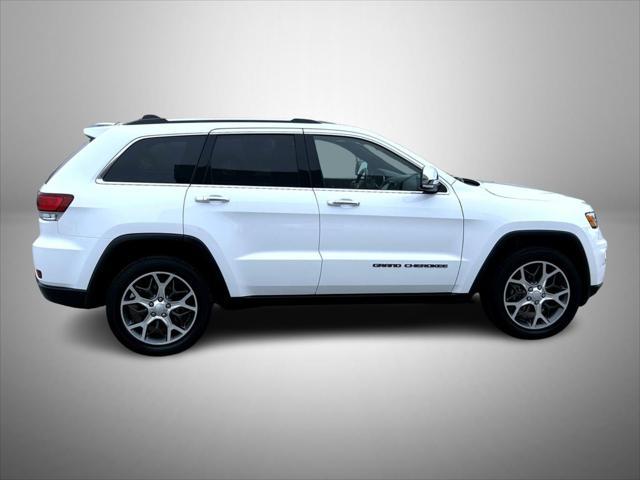 used 2020 Jeep Grand Cherokee car, priced at $23,398