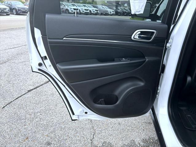 used 2020 Jeep Grand Cherokee car, priced at $23,398