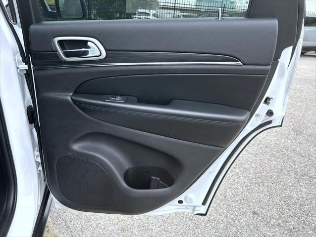 used 2020 Jeep Grand Cherokee car, priced at $23,398