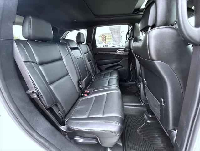 used 2020 Jeep Grand Cherokee car, priced at $23,398