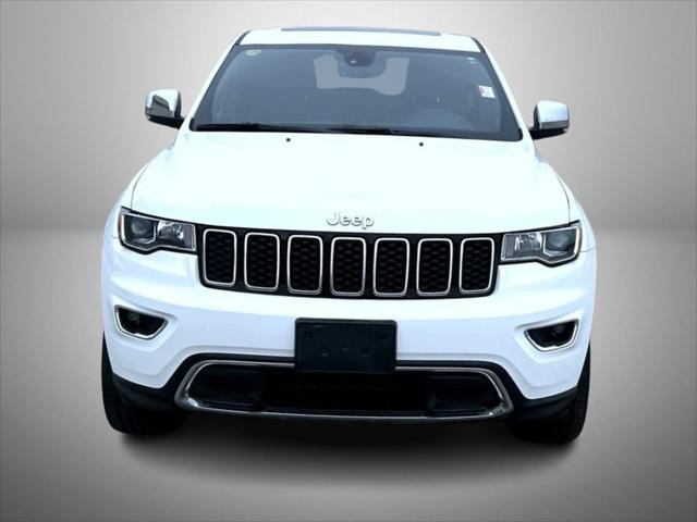 used 2020 Jeep Grand Cherokee car, priced at $23,398