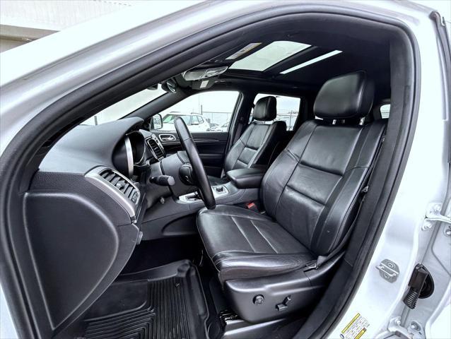used 2020 Jeep Grand Cherokee car, priced at $23,398