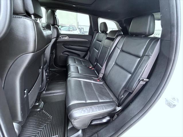 used 2020 Jeep Grand Cherokee car, priced at $23,398