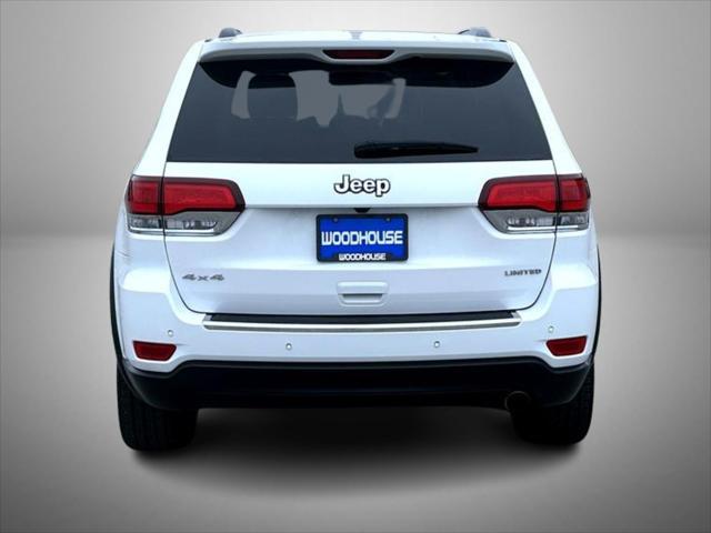 used 2020 Jeep Grand Cherokee car, priced at $23,398