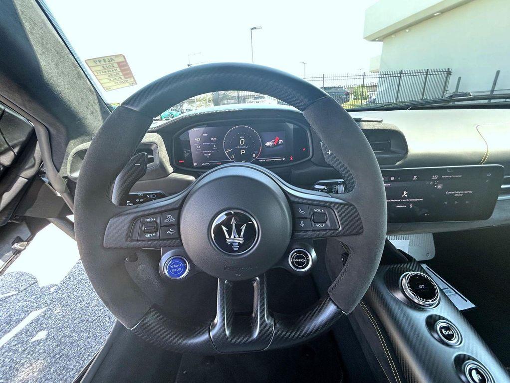 used 2023 Maserati MC20 car, priced at $199,898