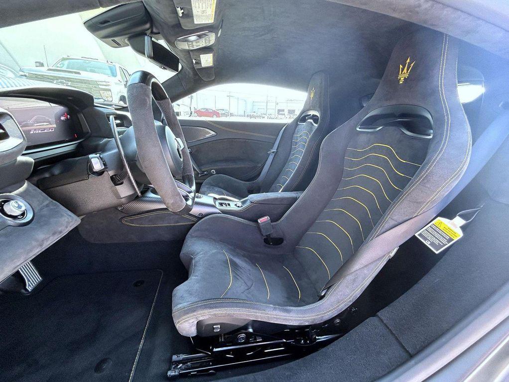 used 2023 Maserati MC20 car, priced at $199,898