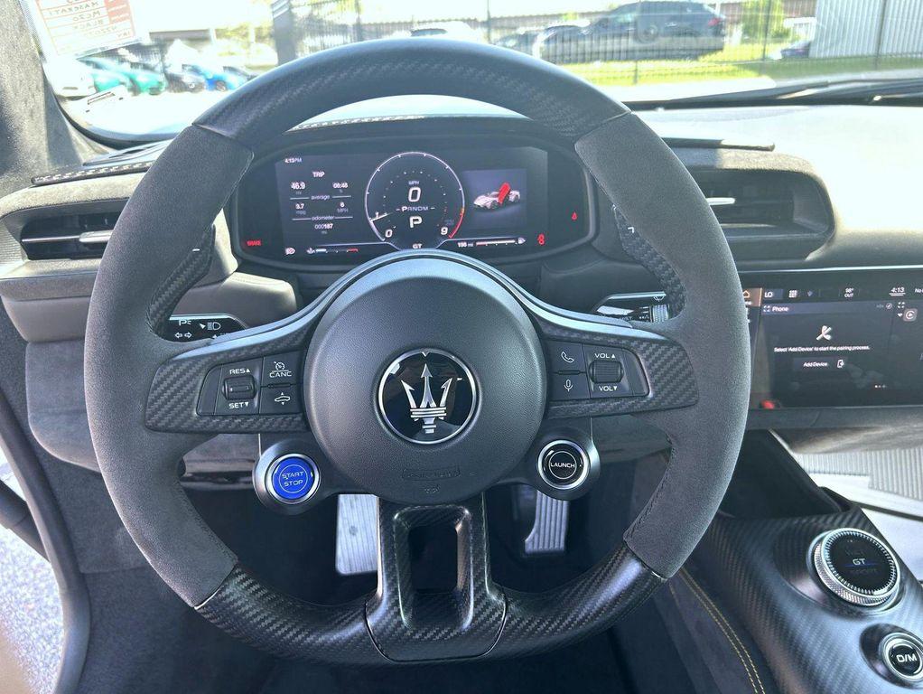 used 2023 Maserati MC20 car, priced at $199,898