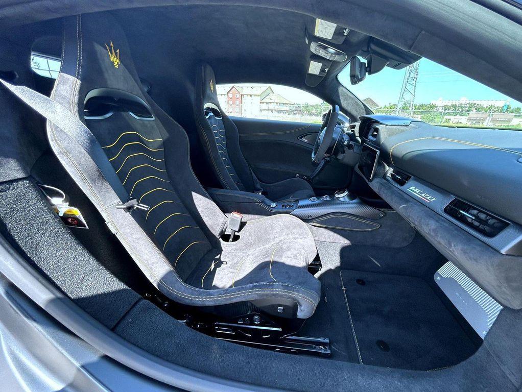 used 2023 Maserati MC20 car, priced at $199,898