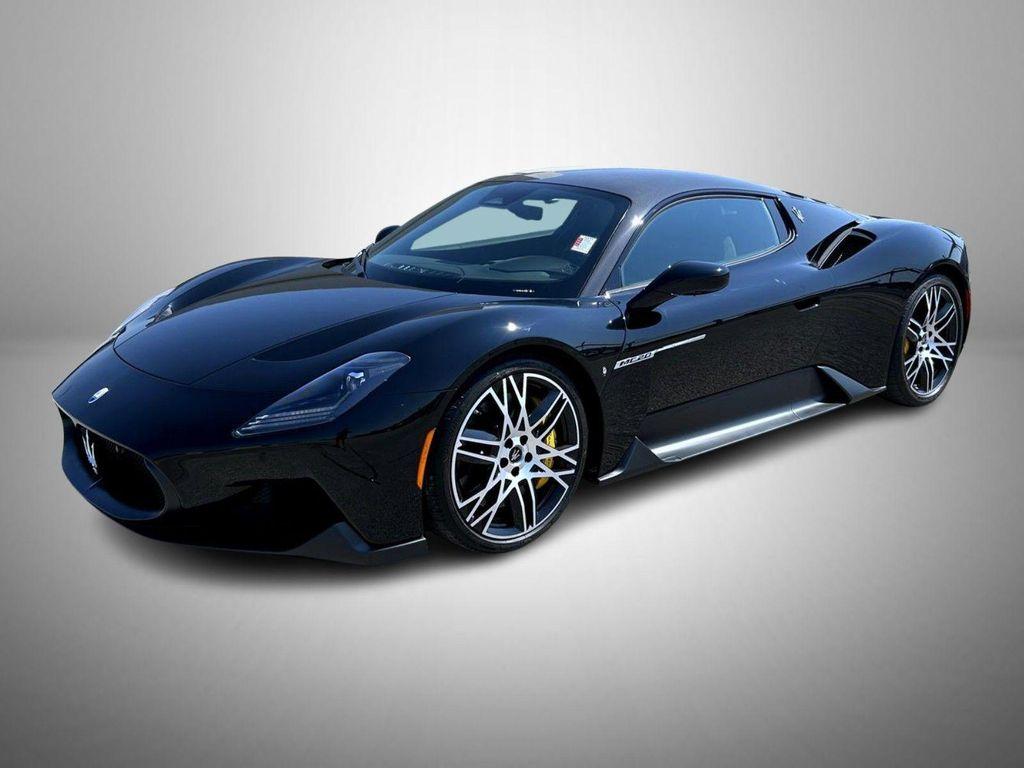 used 2023 Maserati MC20 car, priced at $199,898
