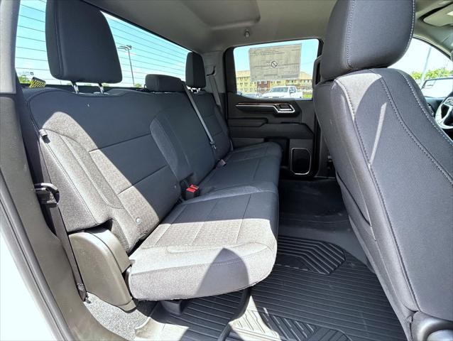 new 2025 Chevrolet Silverado 1500 car, priced at $57,869