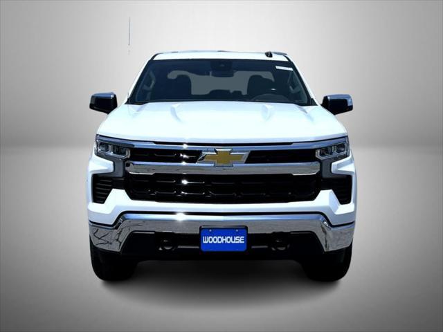 new 2025 Chevrolet Silverado 1500 car, priced at $57,869