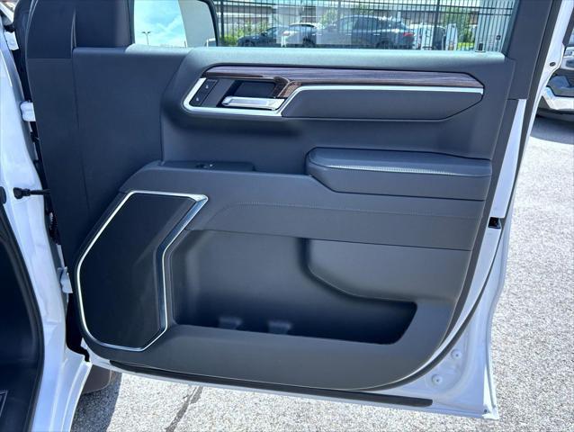 new 2025 Chevrolet Silverado 1500 car, priced at $57,869