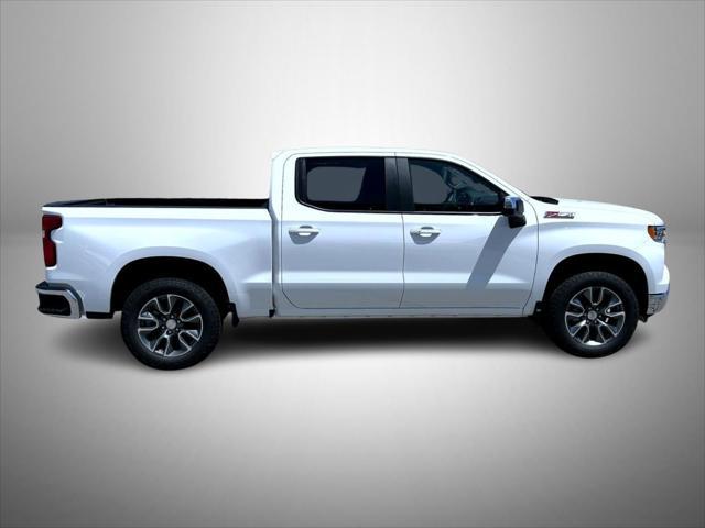 new 2025 Chevrolet Silverado 1500 car, priced at $57,869