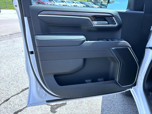 new 2025 Chevrolet Silverado 1500 car, priced at $57,869