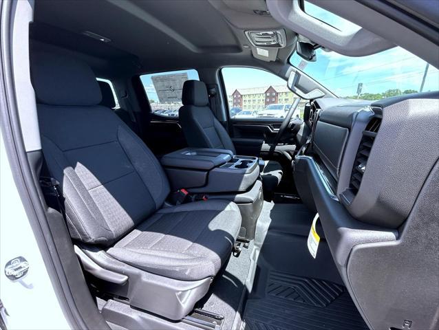 new 2025 Chevrolet Silverado 1500 car, priced at $57,869