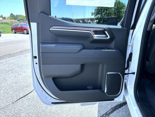 new 2025 Chevrolet Silverado 1500 car, priced at $57,869