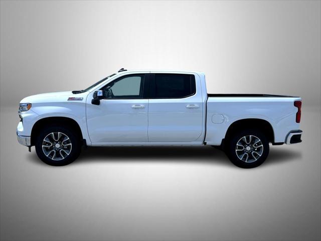 new 2025 Chevrolet Silverado 1500 car, priced at $57,869