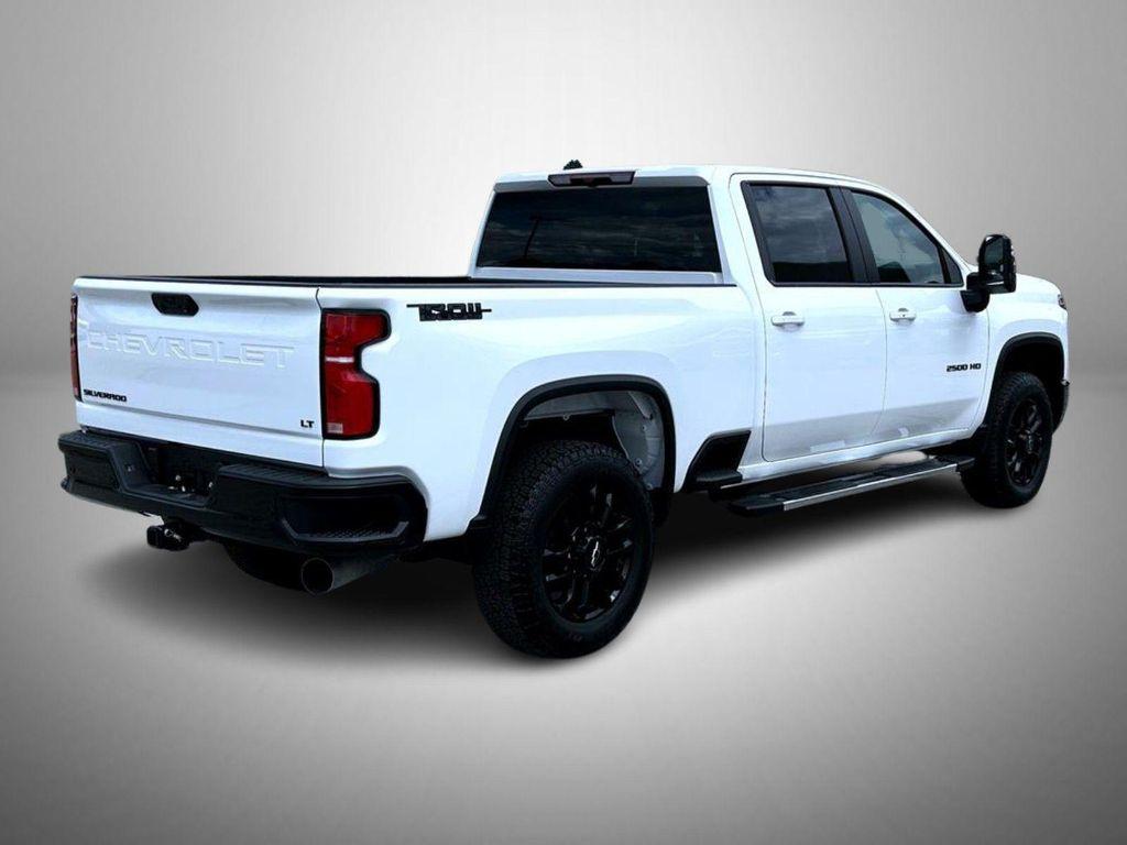 new 2025 Chevrolet Silverado 2500 car, priced at $76,259