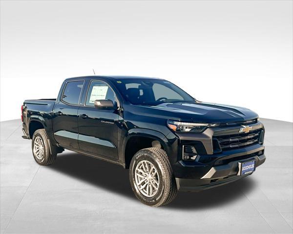 new 2024 Chevrolet Colorado car, priced at $42,011