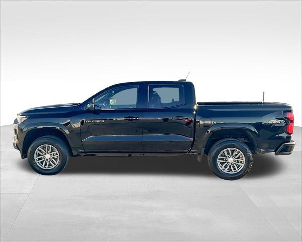 new 2024 Chevrolet Colorado car, priced at $42,011