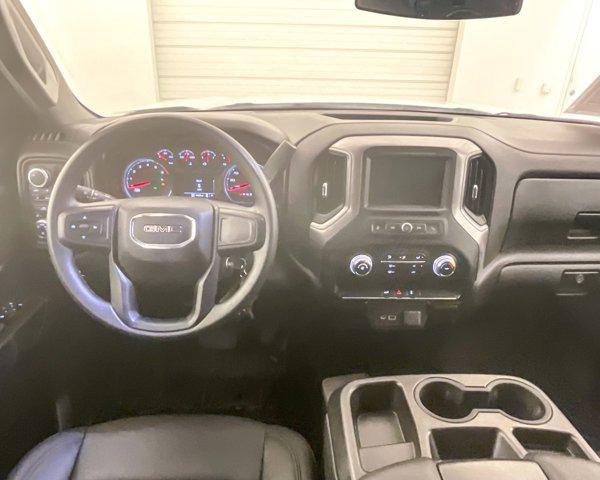 used 2021 GMC Sierra 1500 car, priced at $29,698