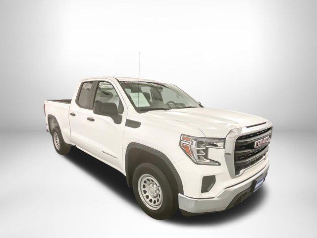 used 2021 GMC Sierra 1500 car, priced at $29,698