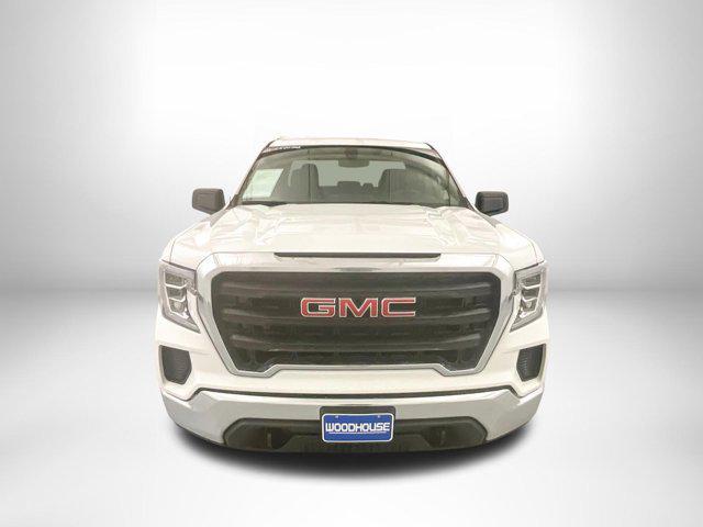 used 2021 GMC Sierra 1500 car, priced at $29,698