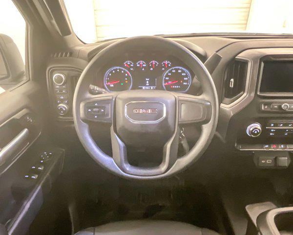 used 2021 GMC Sierra 1500 car, priced at $29,698