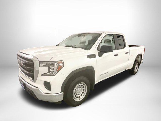 used 2021 GMC Sierra 1500 car, priced at $29,698