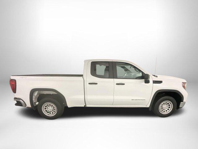 used 2021 GMC Sierra 1500 car, priced at $29,698