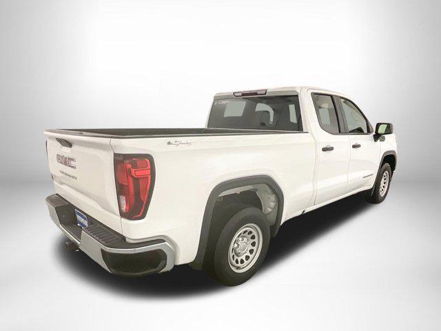 used 2021 GMC Sierra 1500 car, priced at $29,698