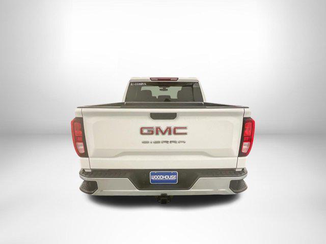 used 2021 GMC Sierra 1500 car, priced at $29,698