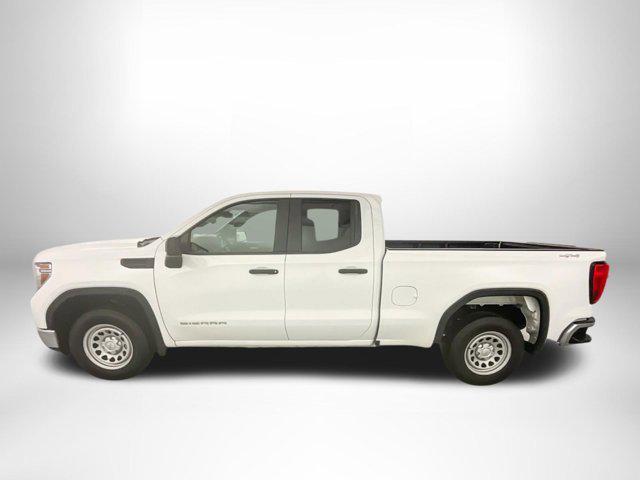 used 2021 GMC Sierra 1500 car, priced at $29,698