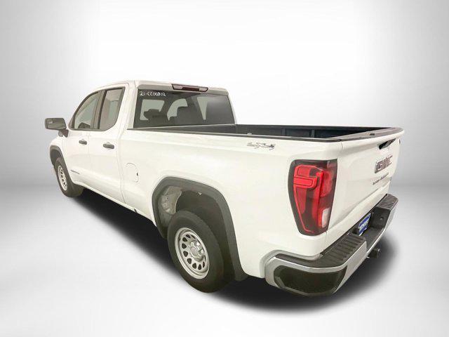 used 2021 GMC Sierra 1500 car, priced at $29,698