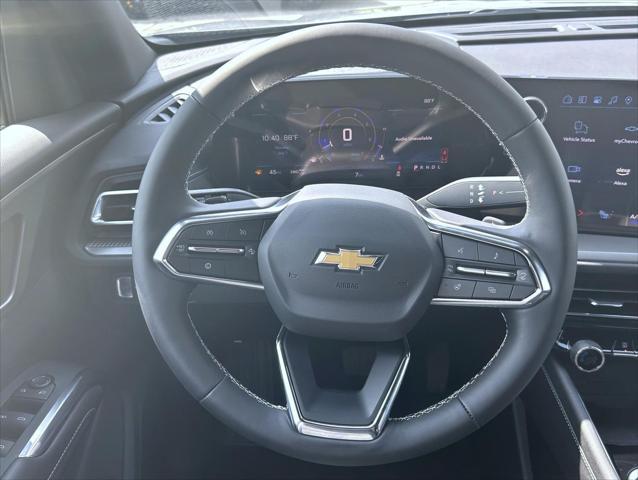 new 2025 Chevrolet Traverse car, priced at $43,984