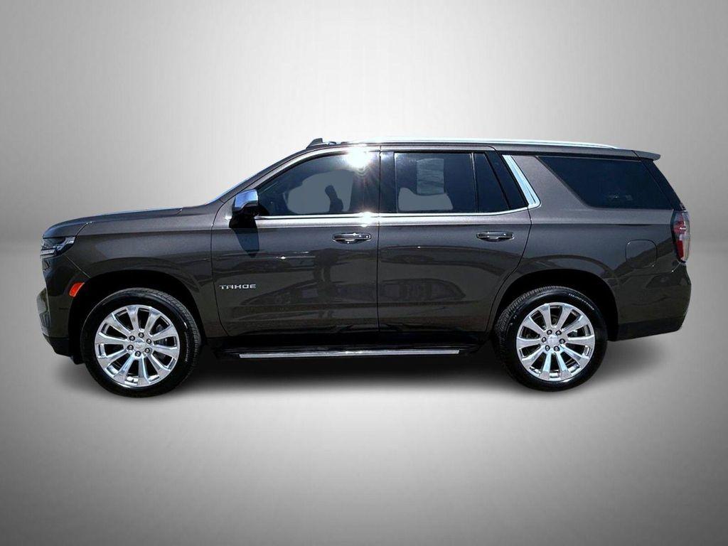 used 2021 Chevrolet Tahoe car, priced at $41,887
