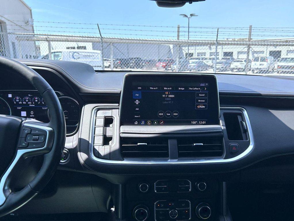used 2021 Chevrolet Tahoe car, priced at $41,887