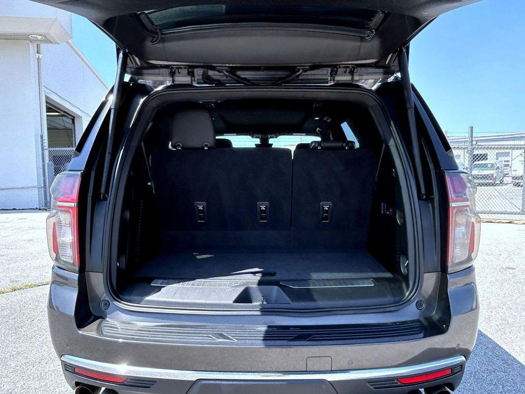 used 2021 Chevrolet Tahoe car, priced at $41,887