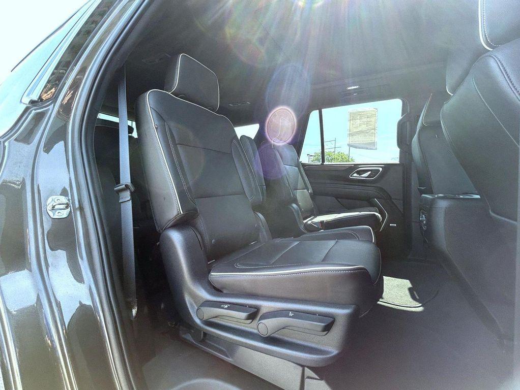 used 2021 Chevrolet Tahoe car, priced at $41,887