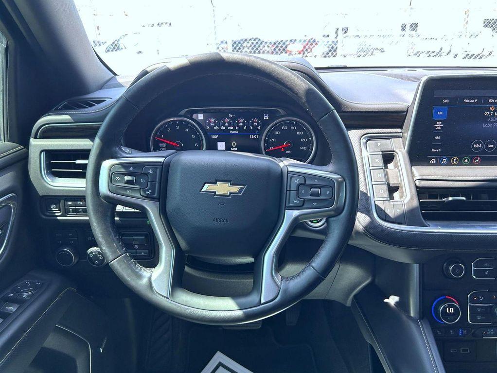 used 2021 Chevrolet Tahoe car, priced at $41,887